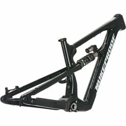 Nukeproof Mega 290 Carbon Mountain Bike Frame Medium (EXT Sh 42 Nukeproof Mega 290 Carbon Mountain Bike Frame Medium (EXT Sh -VTT Soldes Magasin Nukeproof Mega 290 Carbon Frame EXT Shock Black 03