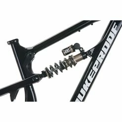 Nukeproof Mega 290 Carbon Mountain Bike Frame Medium (EXT Sh 52 Nukeproof Mega 290 Carbon Mountain Bike Frame Medium (EXT Sh -VTT Soldes Magasin Nukeproof Mega 290 Carbon Frame EXT Shock Black 13