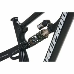 Nukeproof Mega 290 Carbon Mountain Bike Frame Medium (EXT Sh 53 Nukeproof Mega 290 Carbon Mountain Bike Frame Medium (EXT Sh -VTT Soldes Magasin Nukeproof Mega 290 Carbon Frame EXT Shock Black 14