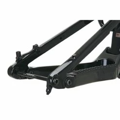 Nukeproof Mega 290 Carbon Mountain Bike Frame Medium (EXT Sh 57 Nukeproof Mega 290 Carbon Mountain Bike Frame Medium (EXT Sh -VTT Soldes Magasin Nukeproof Mega 290 Carbon Frame EXT Shock Black 18