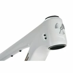 Nukeproof Mega 290 Carbon Mountain Bike Frame Medium (EXT Sh 70 Nukeproof Mega 290 Carbon Mountain Bike Frame Medium (EXT Sh -VTT Soldes Magasin Nukeproof Mega 290 Carbon Frame EXT Shock White 11