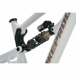 Nukeproof Mega 290 Carbon Mountain Bike Frame Medium (EXT Sh 73 Nukeproof Mega 290 Carbon Mountain Bike Frame Medium (EXT Sh -VTT Soldes Magasin Nukeproof Mega 290 Carbon Frame EXT Shock White 14