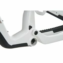 Nukeproof Mega 290 Carbon Mountain Bike Frame Medium (EXT Sh 79 Nukeproof Mega 290 Carbon Mountain Bike Frame Medium (EXT Sh -VTT Soldes Magasin Nukeproof Mega 290 Carbon Frame EXT Shock White 20