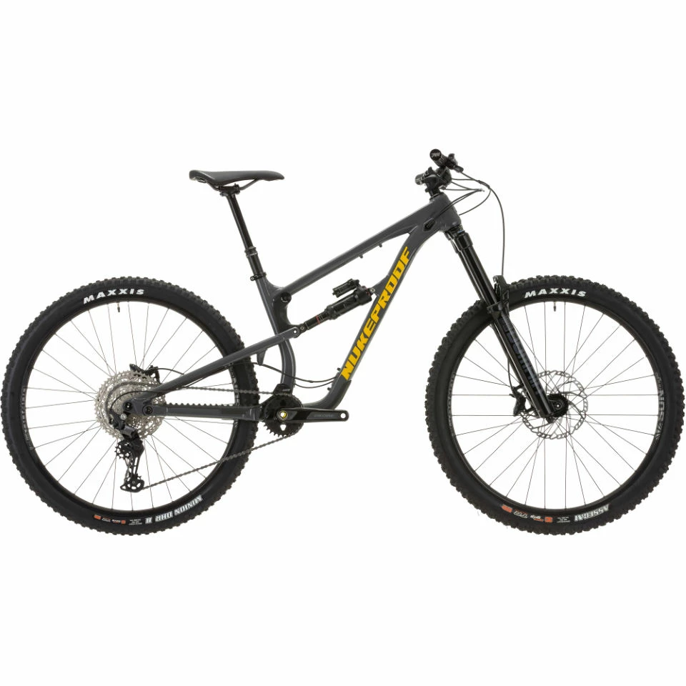 Nukeproof Mega 290 Comp Alloy Bike (Deore) 1 Nukeproof Mega 290 Comp Alloy Bike (Deore)