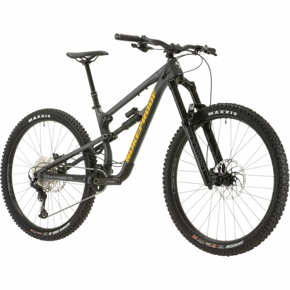 Nukeproof Mega 290 Comp Alloy Bike (Deore) 2 Nukeproof Mega 290 Comp Alloy Bike (Deore) – Image 2