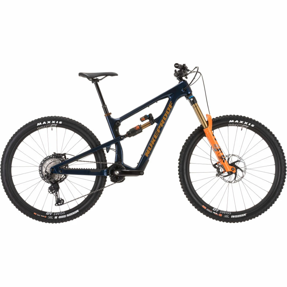 Nukeproof Mega 290 Factory Carbon Bike (XT) 1 Nukeproof Mega 290 Factory Carbon Bike (XT)