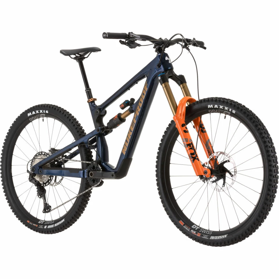 Nukeproof Mega 290 Factory Carbon Bike (XT) 2 Nukeproof Mega 290 Factory Carbon Bike (XT) – Image 2