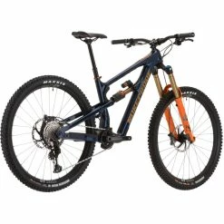 Nukeproof Mega 290 Factory Carbon Bike (XT) 20 Nukeproof Mega 290 Factory Carbon Bike (XT) -VTT Soldes Magasin Nukeproof Mega 290 Factory Carbon Bike XT 03