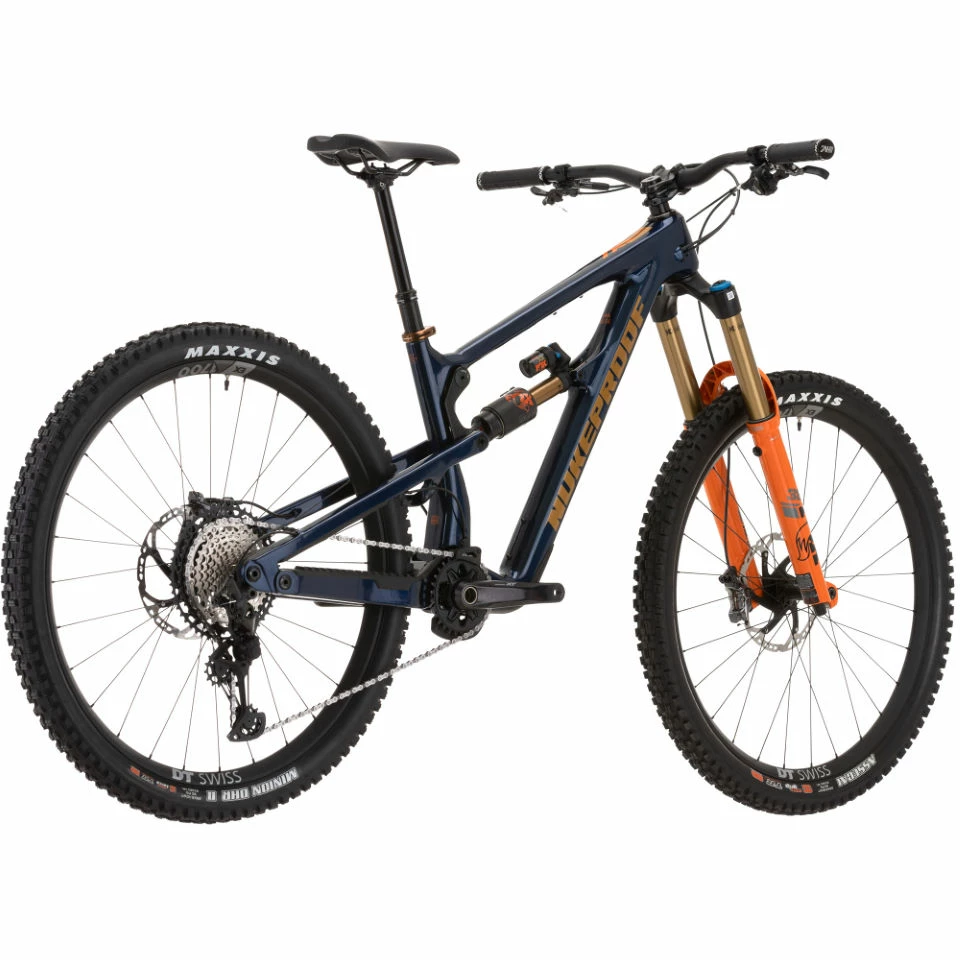 Nukeproof Mega 290 Factory Carbon Bike (XT) 3 Nukeproof Mega 290 Factory Carbon Bike (XT) – Image 3