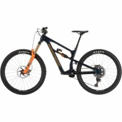 Nukeproof Mega 290 Factory Carbon Bike (XT) 21 Nukeproof Mega 290 Factory Carbon Bike (XT) -VTT Soldes Magasin Nukeproof Mega 290 Factory Carbon Bike XT 04