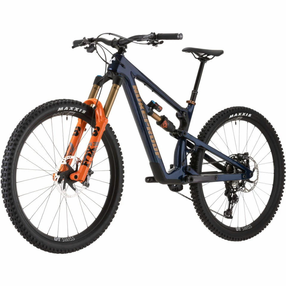 Nukeproof Mega 290 Factory Carbon Bike (XT) 5 Nukeproof Mega 290 Factory Carbon Bike (XT) – Image 5