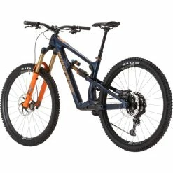 Nukeproof Mega 290 Factory Carbon Bike (XT) 23 Nukeproof Mega 290 Factory Carbon Bike (XT) -VTT Soldes Magasin Nukeproof Mega 290 Factory Carbon Bike XT 06