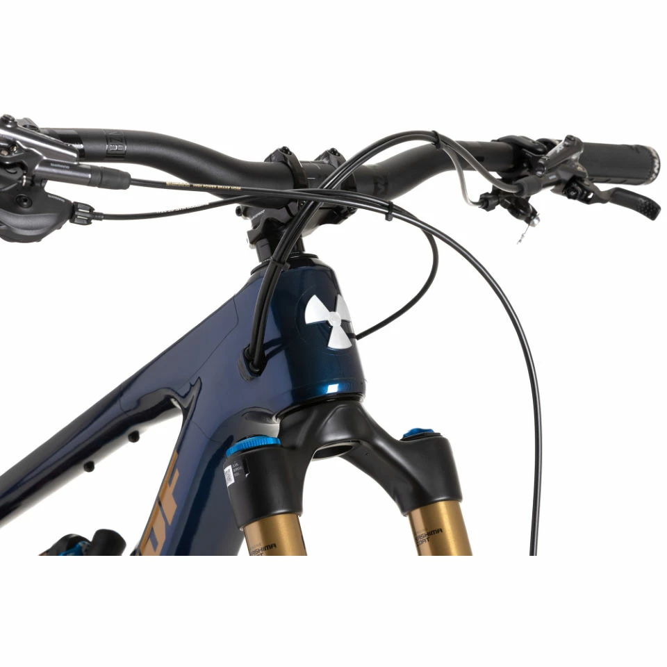 Nukeproof Mega 290 Factory Carbon Bike (XT) 8 Nukeproof Mega 290 Factory Carbon Bike (XT) – Image 8