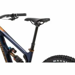 Nukeproof Mega 290 Factory Carbon Bike (XT) 28 Nukeproof Mega 290 Factory Carbon Bike (XT) -VTT Soldes Magasin Nukeproof Mega 290 Factory Carbon Bike XT 11