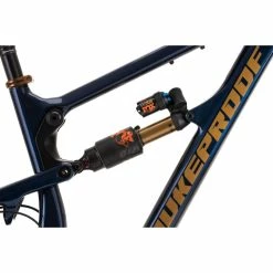 Nukeproof Mega 290 Factory Carbon Bike (XT) 29 Nukeproof Mega 290 Factory Carbon Bike (XT) -VTT Soldes Magasin Nukeproof Mega 290 Factory Carbon Bike XT 12