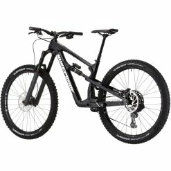 VTT Nukeproof Mega 290 RS (X01 Eagle, Carbone, 2022) -VTT Soldes Magasin Nukeproof Mega 290 RS Carbon Bike X01 Eagle 06