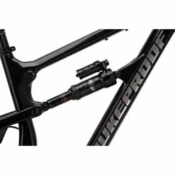 VTT Nukeproof Mega 290 RS (X01 Eagle, Carbone, 2022) -VTT Soldes Magasin Nukeproof Mega 290 RS Carbon Bike X01 Eagle 12