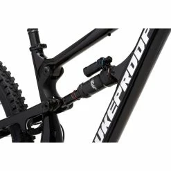 VTT Nukeproof Mega 290 RS (X01 Eagle, Carbone, 2022) -VTT Soldes Magasin Nukeproof Mega 290 RS Carbon Bike X01 Eagle 13
