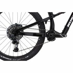 VTT Nukeproof Mega 290 RS (X01 Eagle, Carbone, 2022) -VTT Soldes Magasin Nukeproof Mega 290 RS Carbon Bike X01 Eagle 17