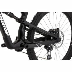 VTT Nukeproof Mega 290 RS (X01 Eagle, Carbone, 2022) -VTT Soldes Magasin Nukeproof Mega 290 RS Carbon Bike X01 Eagle 19