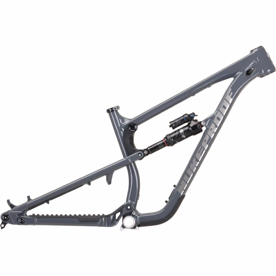 Nukeproof Mega 297 Alloy Frame - Grey 1 Nukeproof Mega 297 Alloy Frame - Grey