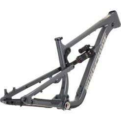Nukeproof Mega 297 Alloy Frame - Grey 22 Nukeproof Mega 297 Alloy Frame - Grey -VTT Soldes Magasin Nukeproof Mega 297 Alloy Mountain Bike Frame 2022 03