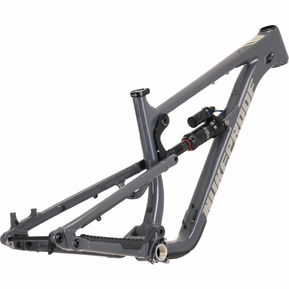Nukeproof Mega 297 Alloy Frame - Grey 3 Nukeproof Mega 297 Alloy Frame - Grey – Image 3