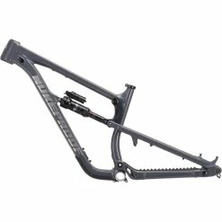 Nukeproof Mega 297 Alloy Frame - Grey 23 Nukeproof Mega 297 Alloy Frame - Grey -VTT Soldes Magasin Nukeproof Mega 297 Alloy Mountain Bike Frame 2022 04