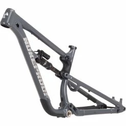 Nukeproof Mega 297 Alloy Frame - Grey 24 Nukeproof Mega 297 Alloy Frame - Grey -VTT Soldes Magasin Nukeproof Mega 297 Alloy Mountain Bike Frame 2022 05
