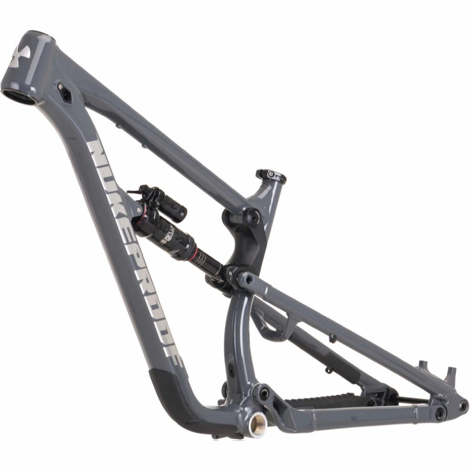 Nukeproof Mega 297 Alloy Frame - Grey 5 Nukeproof Mega 297 Alloy Frame - Grey – Image 5
