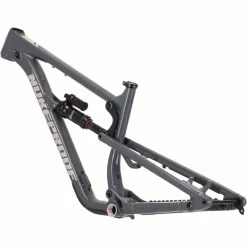 Nukeproof Mega 297 Alloy Frame - Grey 25 Nukeproof Mega 297 Alloy Frame - Grey -VTT Soldes Magasin Nukeproof Mega 297 Alloy Mountain Bike Frame 2022 06