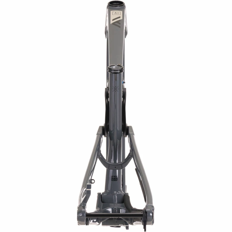 Nukeproof Mega 297 Alloy Frame - Grey 8 Nukeproof Mega 297 Alloy Frame - Grey – Image 8