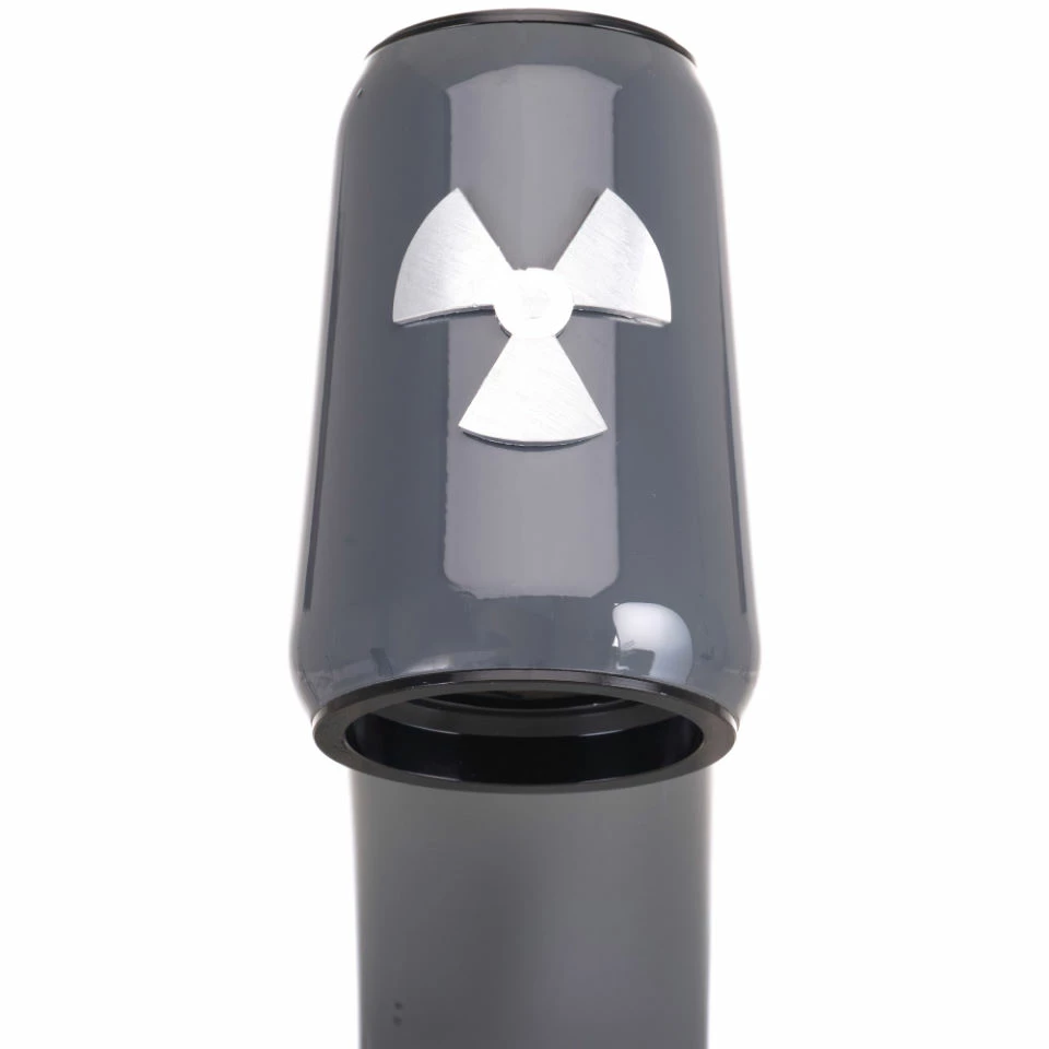 Nukeproof Mega 297 Alloy Frame - Grey 9 Nukeproof Mega 297 Alloy Frame - Grey – Image 9