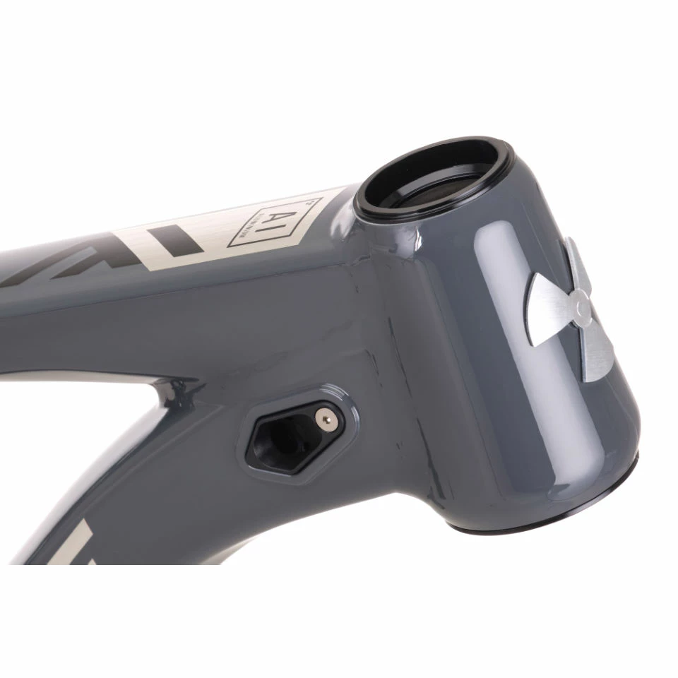 Nukeproof Mega 297 Alloy Frame - Grey 10 Nukeproof Mega 297 Alloy Frame - Grey – Image 10