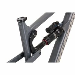 Nukeproof Mega 297 Alloy Frame - Grey 31 Nukeproof Mega 297 Alloy Frame - Grey -VTT Soldes Magasin Nukeproof Mega 297 Alloy Mountain Bike Frame 2022 12