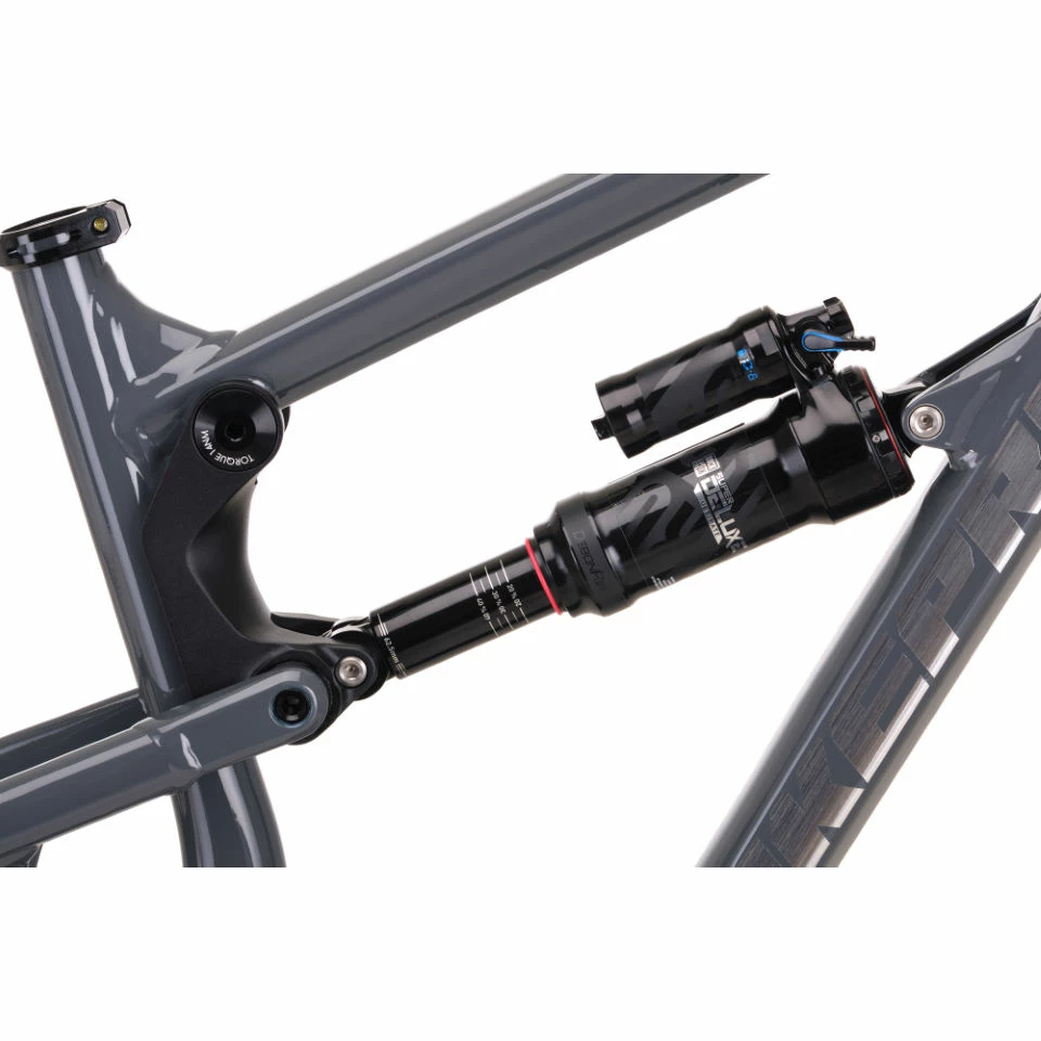 Nukeproof Mega 297 Alloy Frame - Grey 13 Nukeproof Mega 297 Alloy Frame - Grey – Image 13