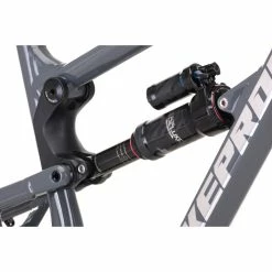 Nukeproof Mega 297 Alloy Frame - Grey 33 Nukeproof Mega 297 Alloy Frame - Grey -VTT Soldes Magasin Nukeproof Mega 297 Alloy Mountain Bike Frame 2022 14