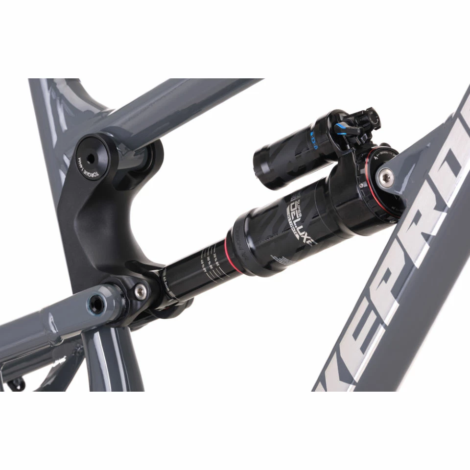 Nukeproof Mega 297 Alloy Frame - Grey 14 Nukeproof Mega 297 Alloy Frame - Grey – Image 14