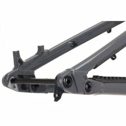 Nukeproof Mega 297 Alloy Frame - Grey 37 Nukeproof Mega 297 Alloy Frame - Grey -VTT Soldes Magasin Nukeproof Mega 297 Alloy Mountain Bike Frame 2022 18