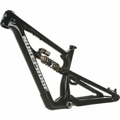 Nukeproof Mega 297 Carbon Frame (EXT Shock) 45 Nukeproof Mega 297 Carbon Frame (EXT Shock) -VTT Soldes Magasin Nukeproof Mega 297 Carbon Frame EXT Shock 2022 Black 05