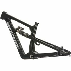 Nukeproof Mega 297 Carbon Frame (EXT Shock) 46 Nukeproof Mega 297 Carbon Frame (EXT Shock) -VTT Soldes Magasin Nukeproof Mega 297 Carbon Frame EXT Shock 2022 Black 06