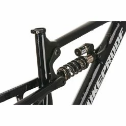 Nukeproof Mega 297 Carbon Frame (EXT Shock) 51 Nukeproof Mega 297 Carbon Frame (EXT Shock) -VTT Soldes Magasin Nukeproof Mega 297 Carbon Frame EXT Shock 2022 Black 11