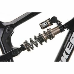 Nukeproof Mega 297 Carbon Frame (EXT Shock) 52 Nukeproof Mega 297 Carbon Frame (EXT Shock) -VTT Soldes Magasin Nukeproof Mega 297 Carbon Frame EXT Shock 2022 Black 12