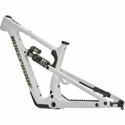Nukeproof Mega 297 Carbon Frame (EXT Shock) 67 Nukeproof Mega 297 Carbon Frame (EXT Shock) -VTT Soldes Magasin Nukeproof Mega 297 Carbon Frame EXT Shock 2022 White 06