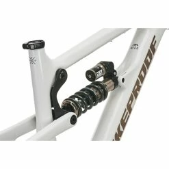 Nukeproof Mega 297 Carbon Frame (EXT Shock) 73 Nukeproof Mega 297 Carbon Frame (EXT Shock) -VTT Soldes Magasin Nukeproof Mega 297 Carbon Frame EXT Shock 2022 White 12