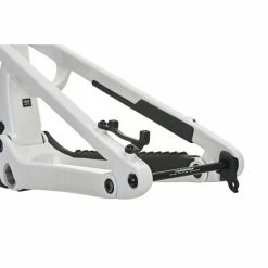 Nukeproof Mega 297 Carbon Frame (EXT Shock) 80 Nukeproof Mega 297 Carbon Frame (EXT Shock) -VTT Soldes Magasin Nukeproof Mega 297 Carbon Frame EXT Shock 2022 White 19
