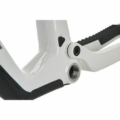 Nukeproof Mega 297 Carbon Frame (EXT Shock) 81 Nukeproof Mega 297 Carbon Frame (EXT Shock) -VTT Soldes Magasin Nukeproof Mega 297 Carbon Frame EXT Shock 2022 White 20