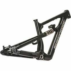 Nukeproof Mega 297 Carbon Mountain Bike Frame (Fast Shock) -VTT Soldes Magasin Nukeproof Mega 297 Carbon MTB Suspension Frame Fast Shock 2022 Black 03
