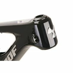 Nukeproof Mega 297 Carbon Mountain Bike Frame (Fast Shock) -VTT Soldes Magasin Nukeproof Mega 297 Carbon MTB Suspension Frame Fast Shock 2022 Black 09