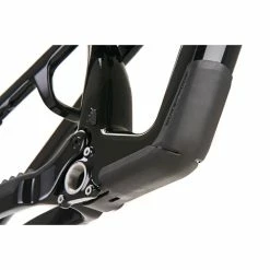 Nukeproof Mega 297 Carbon Mountain Bike Frame (Fast Shock) -VTT Soldes Magasin Nukeproof Mega 297 Carbon MTB Suspension Frame Fast Shock 2022 Black 15